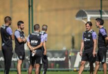 Informações do treino do Galo – 23/07 – Clube Atlético Mineiro