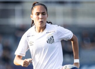 Sereinhas da Vila goleiam Centro Olímpico fora de casa por 4 a 0 – Santos Futebol Clube