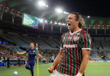 Canobbio descarta saída do Fluminense, diz jornal