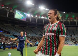 Canobbio descarta saída do Fluminense, diz jornal