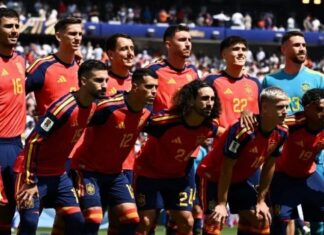 Seleções Imortais – Espanha 2022-2026 – Imortais Do Futebol