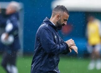 Vitor Severino vê motivos para acreditar na classificação do Grêmio na Arena – Portal do Gremista