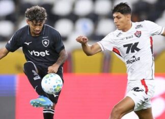Antes de enfrentar o Cruzeiro, Botafogo empata em jogo atrasado do Brasileirão; confira – Diário Celeste