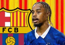 Barcelona toma decisão sobre Barcola e confirma foco no mercado