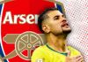 Arsenal prepara nova oferta por Bruno Guimarães de R$ 475 milhões; entenda cenário