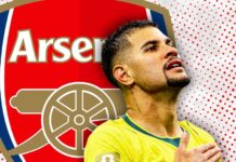Arsenal prepara nova oferta por Bruno Guimarães de R$ 475 milhões; entenda cenário