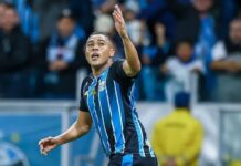 Grêmio avança para renovar contrato de Carlos Vinícius até 2028 – Portal do Gremista