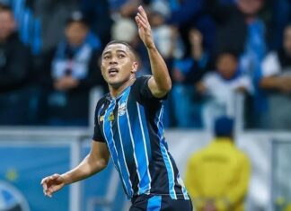 Grêmio avança para renovar contrato de Carlos Vinícius até 2028 – Portal do Gremista