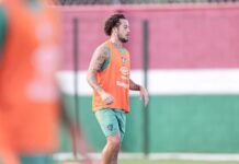 Guga e Hércules esbanjam qualidade em aquecimento do Fluminense; confira – Fluminense: Últimas notícias, vídeos, onde assistir e próximos jogos