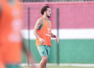Guga e Hércules esbanjam qualidade em aquecimento do Fluminense; confira – Fluminense: Últimas notícias, vídeos, onde assistir e próximos jogos