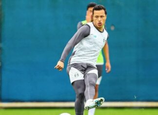 Após quatro meses, Marlon está perto de voltar ao gramados pelo Grêmio – Portal do Gremista