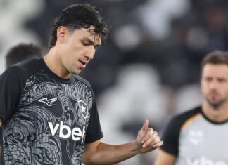 Botafogo ganha reforço na zaga para jogo contra o Cruzeiro neste domingo – Diário Celeste