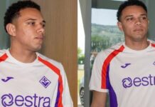 Ex-Grêmio, Viery começa como titular e anima a Fiorentina – Portal do Gremista