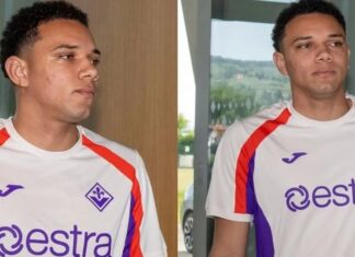 Ex-Grêmio, Viery começa como titular e anima a Fiorentina – Portal do Gremista