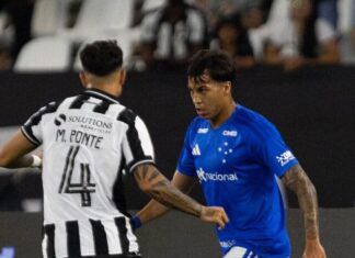 Vai passar em qual canal? Onde assistir a Cruzeiro x Botafogo ao vivo hoje (26) – Diário Celeste