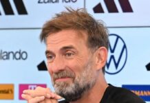 Vilão do Liverpool no passado busca reedição de parceria com Klopp na seleção alemã