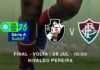 Ao vivo com imagens: assista a Vasco x Fluminense pela final do Carioca Sub-17
