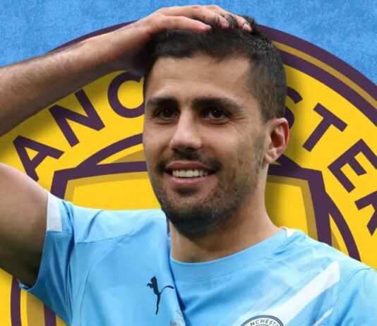 Como Manchester City pode lidar com saída de Rodri diante do interesse de gigantes da Europa
