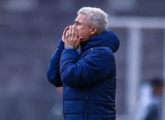 Saiu! Veja a escalação do Grêmio para o duelo contra o Fluminense no Brasileirão – Portal do Gremista