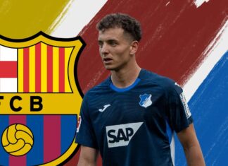 Com futuro de Ferran Torres indefinido, Barcelona mantém radar em destaque da Bundesliga