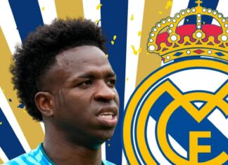 Perto de Diomandé, Real Madrid coloca condição financeira para negociar Vinicius Junior
