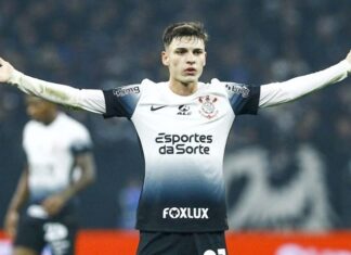Corinthians: Futuro de Breno Bidon tem reviravolta