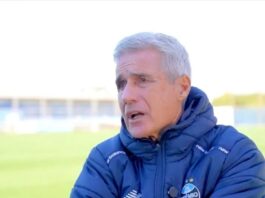 Treinador do Grêmio explica estratégia antes dos jogos contra Bolívar e Mirassol – Portal do Gremista