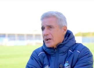 Treinador do Grêmio explica estratégia antes dos jogos contra Bolívar e Mirassol – Portal do Gremista