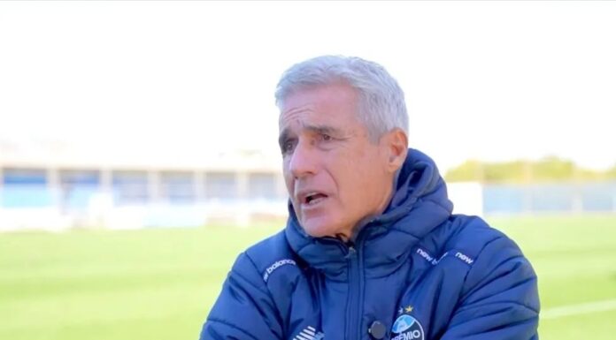 Treinador do Grêmio explica estratégia antes dos jogos contra Bolívar e Mirassol – Portal do Gremista