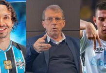 Últimas do Grêmio: salário de Krovinovic, rescisão com atacante e nova ‘limpa’ no elenco – Portal do Gremista