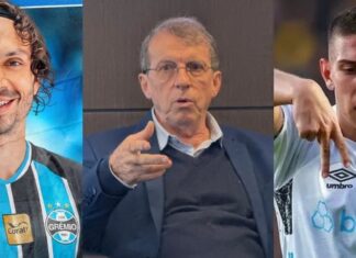 Últimas do Grêmio: salário de Krovinovic, rescisão com atacante e nova ‘limpa’ no elenco – Portal do Gremista