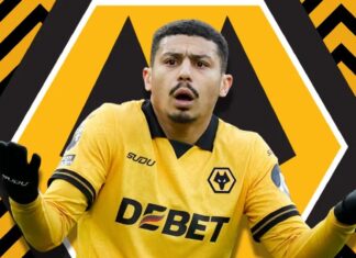 Por que André decidiu ficar no Wolves após rebaixamento mesmo com interesse de gigantes