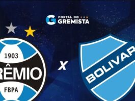 Grêmio x Bolívar: escalações, onde assistir e tudo sobre a decisão na Sul-Americana – Portal do Gremista
