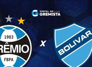 Grêmio x Bolívar: escalações, onde assistir e tudo sobre a decisão na Sul-Americana – Portal do Gremista