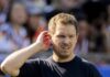 ‘Nagelsmann era sensível demais’, diz diretor da seleção alemã
