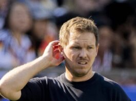 ‘Nagelsmann era sensível demais’, diz diretor da seleção alemã