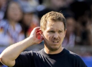 ‘Nagelsmann era sensível demais’, diz diretor da seleção alemã