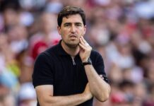 Liverpool: Atacante vê Iraola como oportunidade dupla