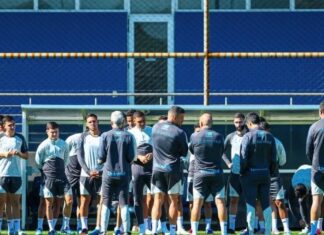Grêmio pode perder posições na tabela mesmo sem jogar na 21ª rodada do Brasileirão – Portal do Gremista