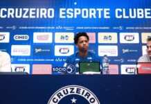 Últimas do Cruzeiro: apresentação de Zé Lucas e busca por reforços – Diário Celeste