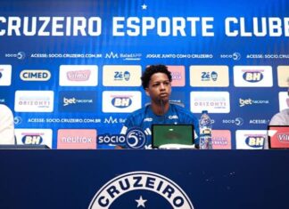 Últimas do Cruzeiro: apresentação de Zé Lucas e busca por reforços – Diário Celeste