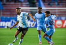 Como chega o Bolívar para enfrentar o Grêmio em decisão na Sul-Americana – Portal do Gremista