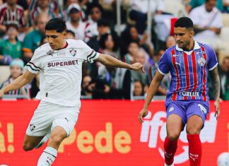 Favoritaço? Fluminense domina palpites de comentaristas da Globo para duelo com o Bahia