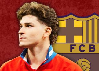 Por que novela Julián Alvarez pode acabar com temporada do Barcelona antes mesmo de começar