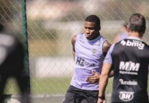 Informações do treino do Galo – 29/07/26 – Clube Atlético Mineiro
