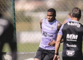 Informações do treino do Galo – 29/07/26 – Clube Atlético Mineiro