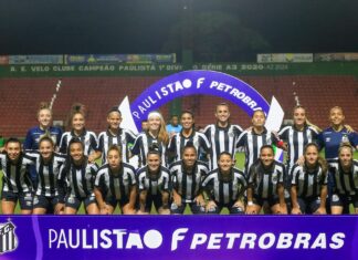 Yoreli Rincón marca de falta e Sereias da Vila empatam fora de casa com Red Bull Bragantino – Santos Futebol Clube