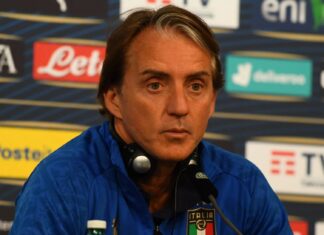 ‘Cometi um erro’: Mancini se arrepende de saída e inicia nova era na seleção da Itália