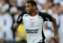 André, do Corinthians, lidera ranking entre jogadores Sub-20 no Brasileirão; Veja