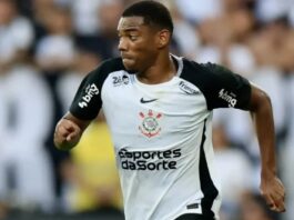 André, do Corinthians, lidera ranking entre jogadores Sub-20 no Brasileirão; Veja